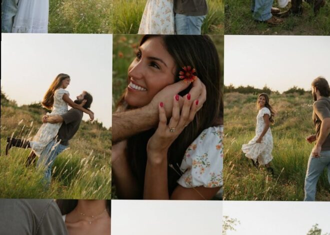 poetry of falling in love ✧ Capturing Eternal Moments | Soulful Summer Engagemen 137