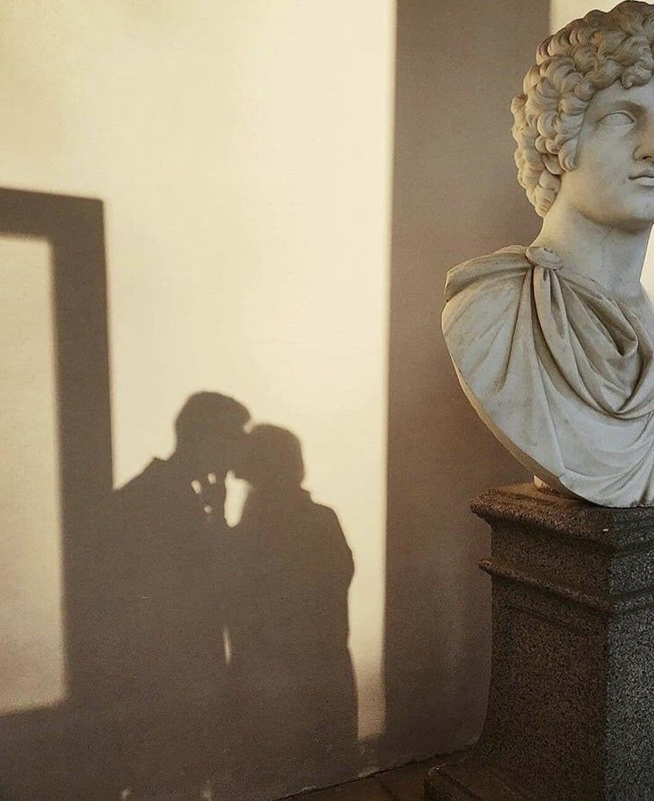 poetry of falling in love • Finding Your Match in the Quiet Charm of Light Acade 869