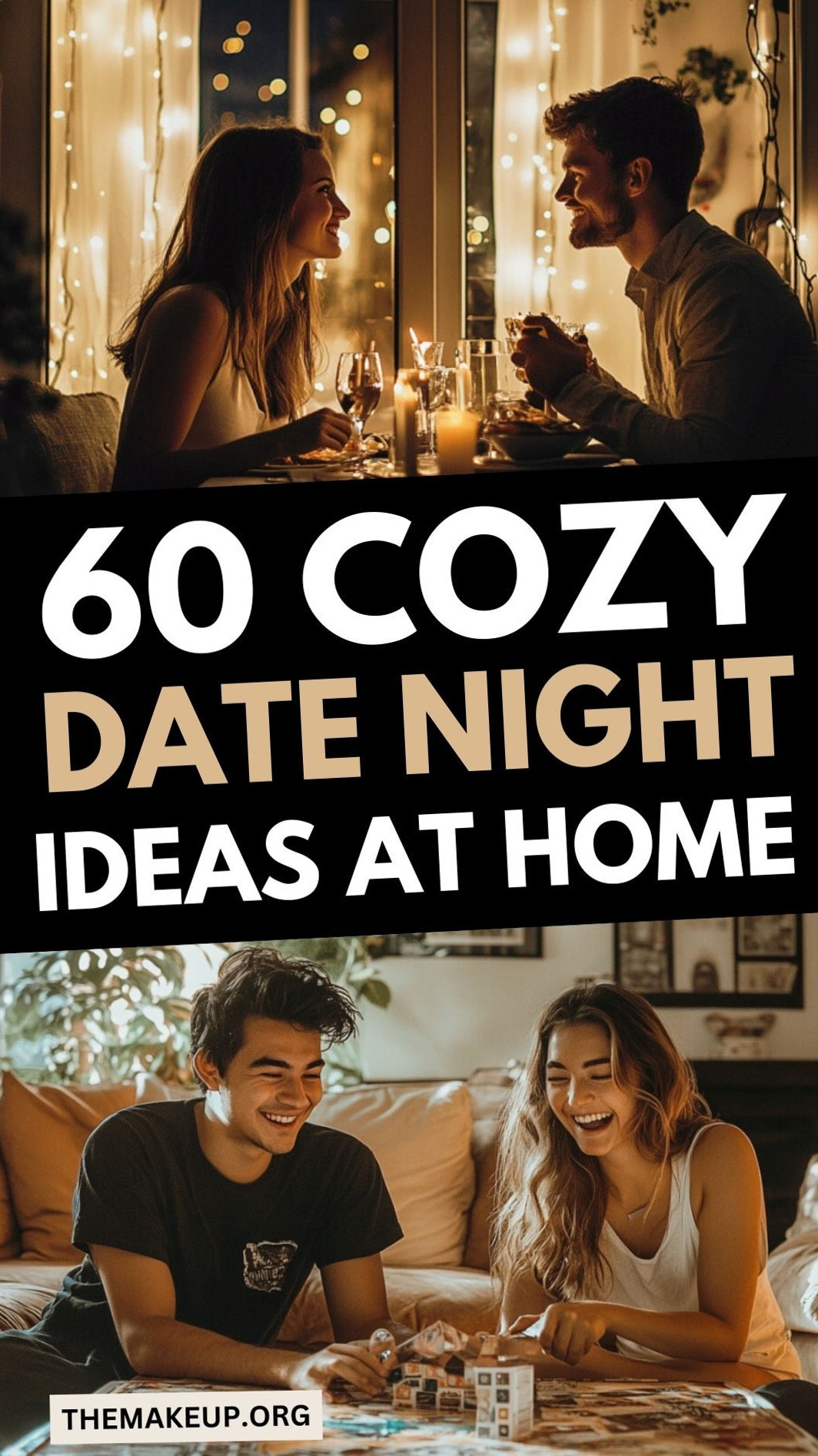 poetry of falling in love ✧ 60 Magical Home Date Nights for Soulful Connection & 233