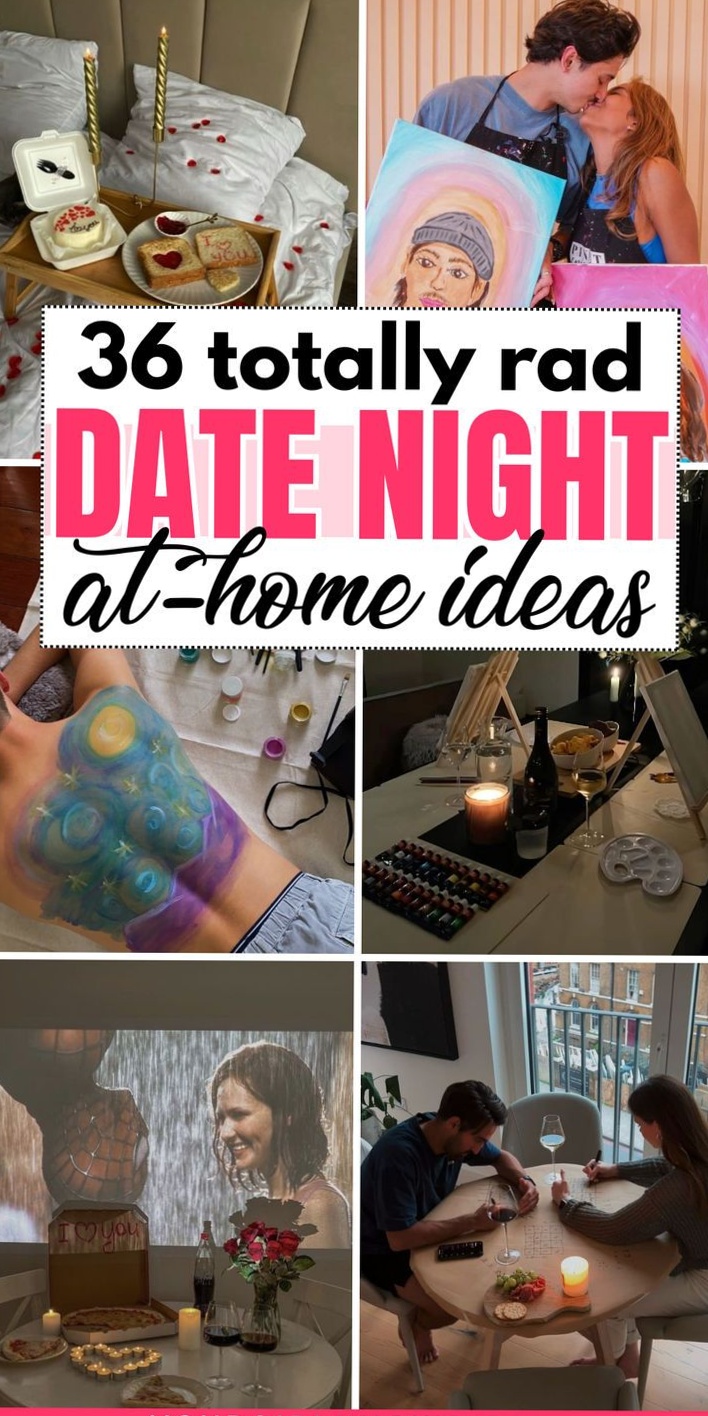 poetry of falling in love ✧ Romantic At-Home Date Nights That Feel Effortless &  371