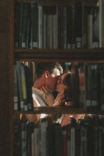 ✦ poetry of falling in love ✦ Soulful Pages: Where Books Reveal Perfect Matches  412