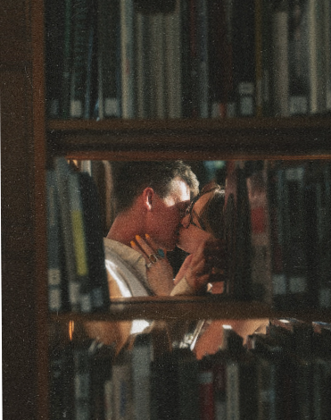 poetry of falling in love: 🌙 🌌 🗝️ Fated Pages: Where Love and Literature Align 276
