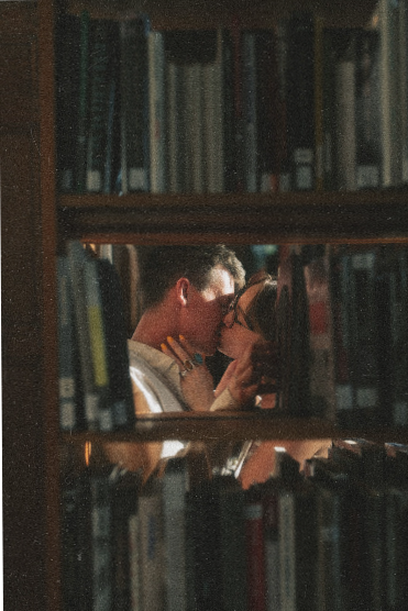 poetry of falling in love: 🌙 🌌 🗝️ Fated Pages: Where Love and Literature Align 276