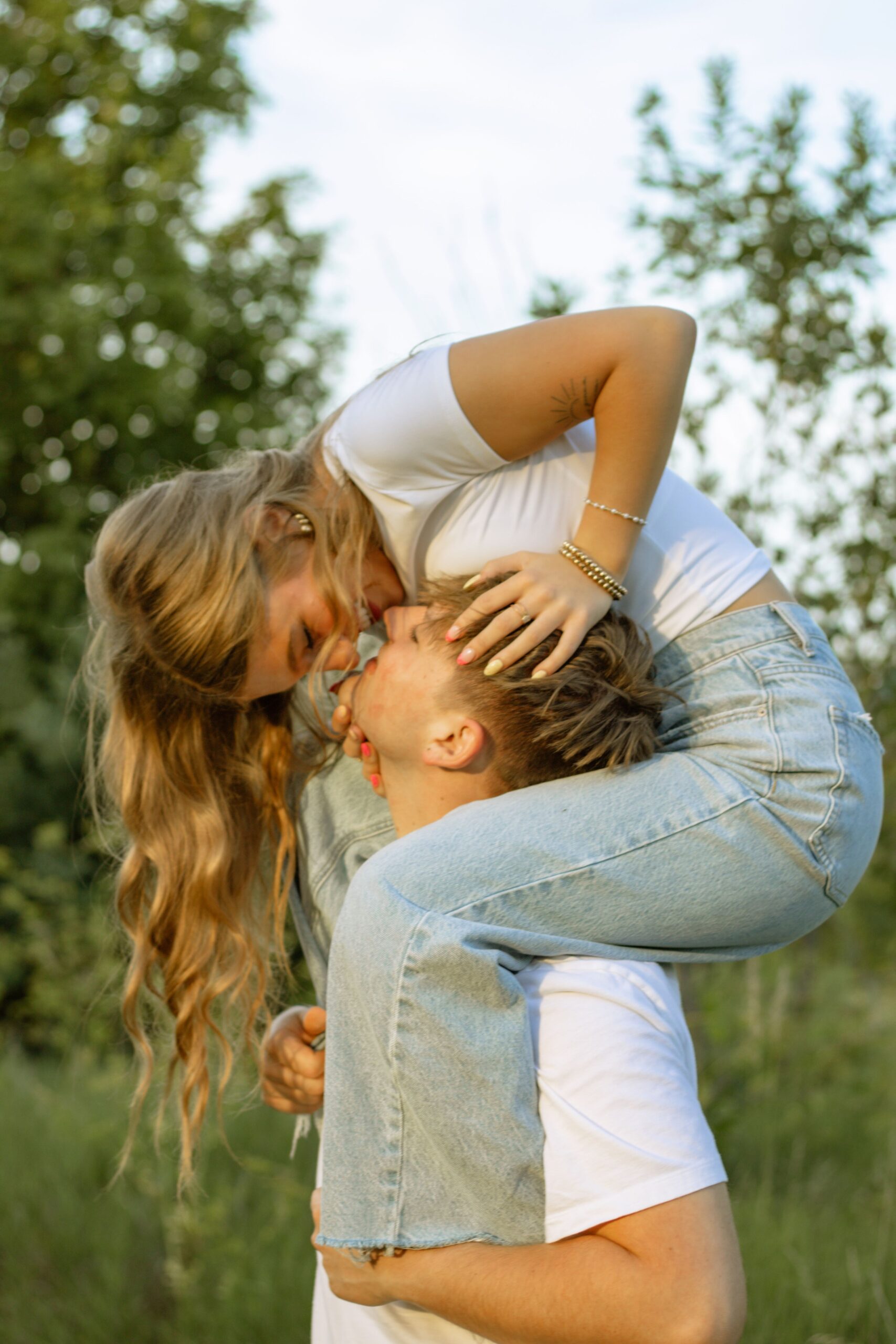 Psychological Harmony in Summer Light | 🖤 👁️ soul deep aesthetic 477