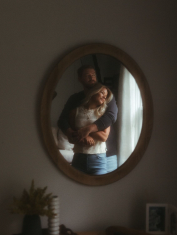 **Quiet Passion, Bold Portraits | KC Photographer Halle Sees Love Truly** ⟐ date 169