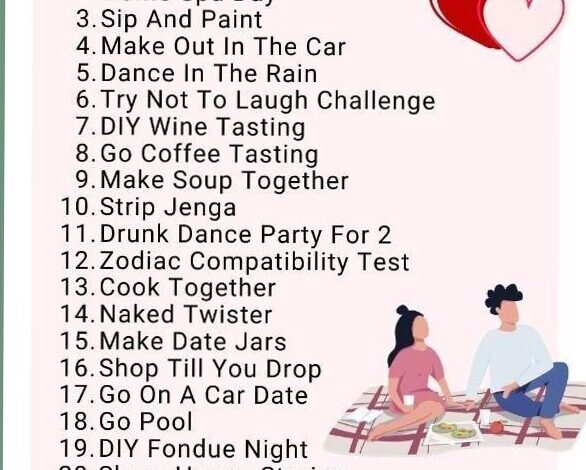 🌙 ⟡ Rainy Day Romance: 30 Cozy Indoor Dates for Soulful Connection 512