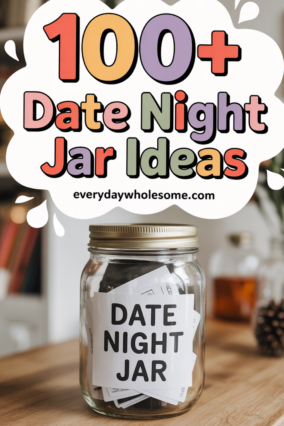 🧠 🧭 ⟡ Rituals of Us: 100 Date Night Ideas for Timeless Romance 949