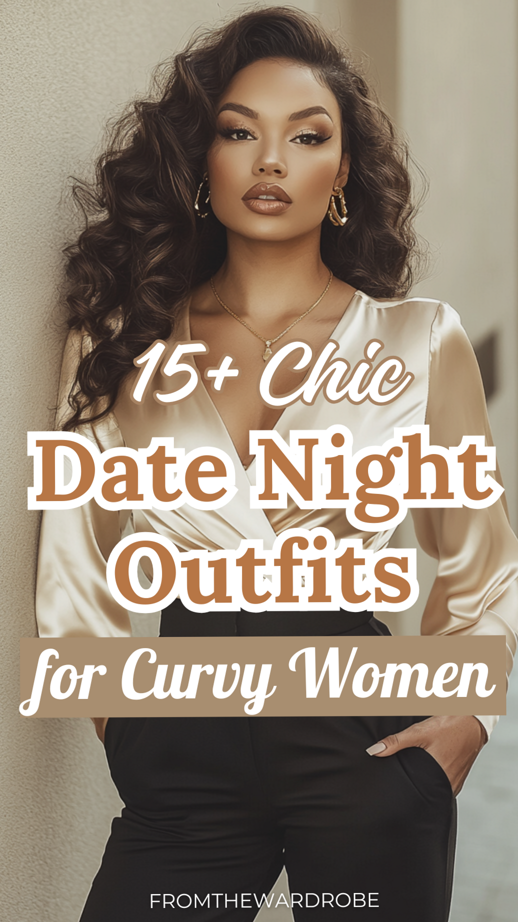 Romantic & Chic Outfits for Curvy Women Who Know Their Worth • 🌹 💕 💕 614