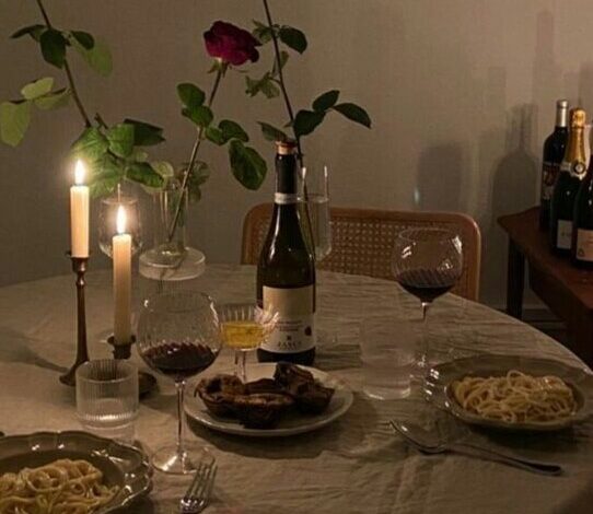 ⊹ Romantic Dinner Creations: 32 Recipes for Fated Evenings ⊹ ❤️‍🔥 🕯️ 🕯️ 198