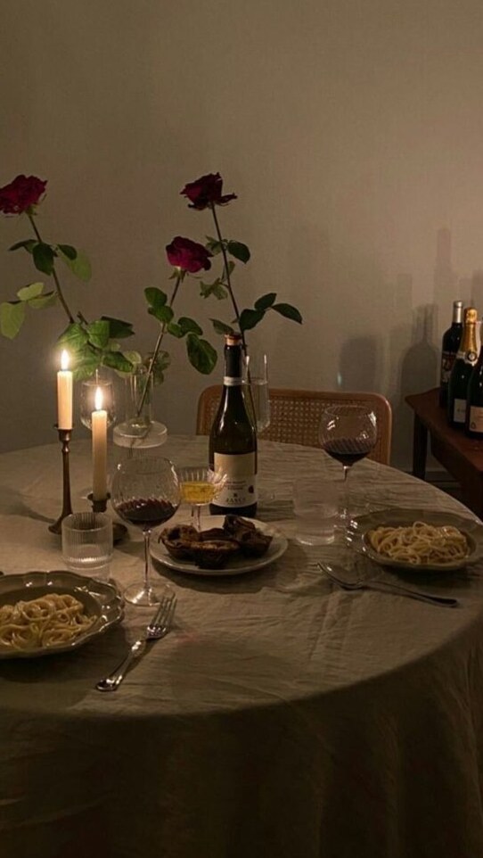 ⊹ Romantic Dinner Creations: 32 Recipes for Fated Evenings ⊹ ❤️‍🔥 🕯️ 🕯️ 198