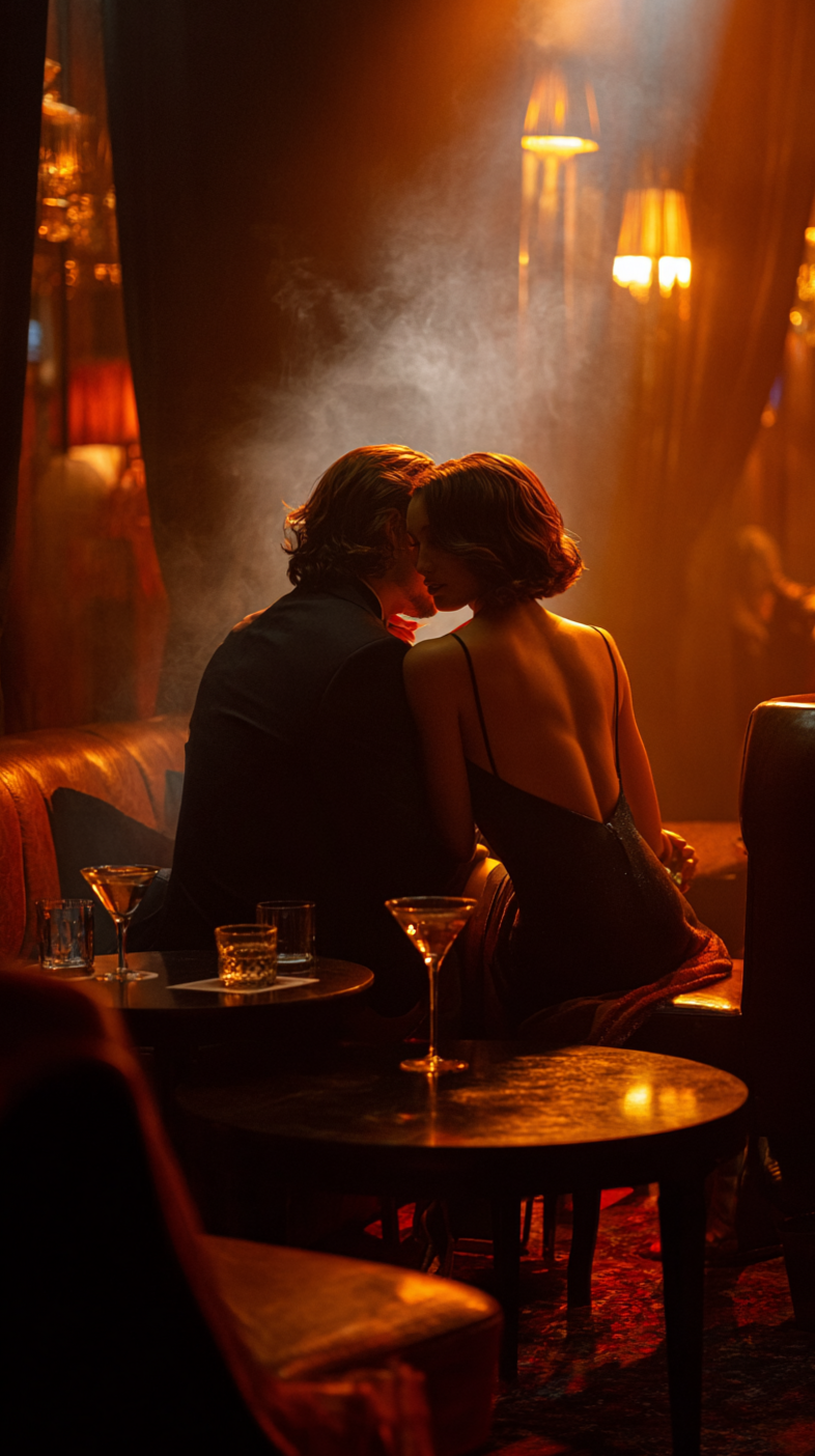 🦋 🗝️ 🕊️ ⟡ Romantic Jazz Lounge | Soulful Vibes & Fated Connections 628