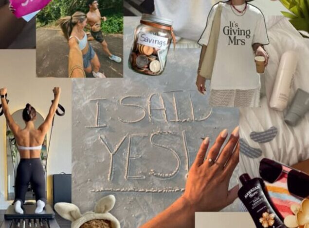 ✦ romanticizing connections ✦ 2026 Vision Board: Crafting Deep Connections & Rom 166