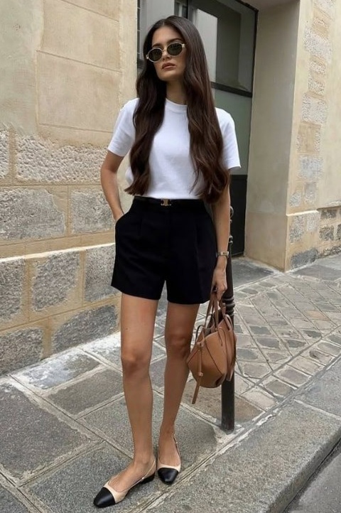 romanticizing connections ✧ Chic Summer Style 2025: Outfits Matching Your Inner  331
