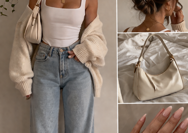 ✦ romanticizing connections ✦ Fate Wears Simplicity | Serene White Tank & Flowin 110