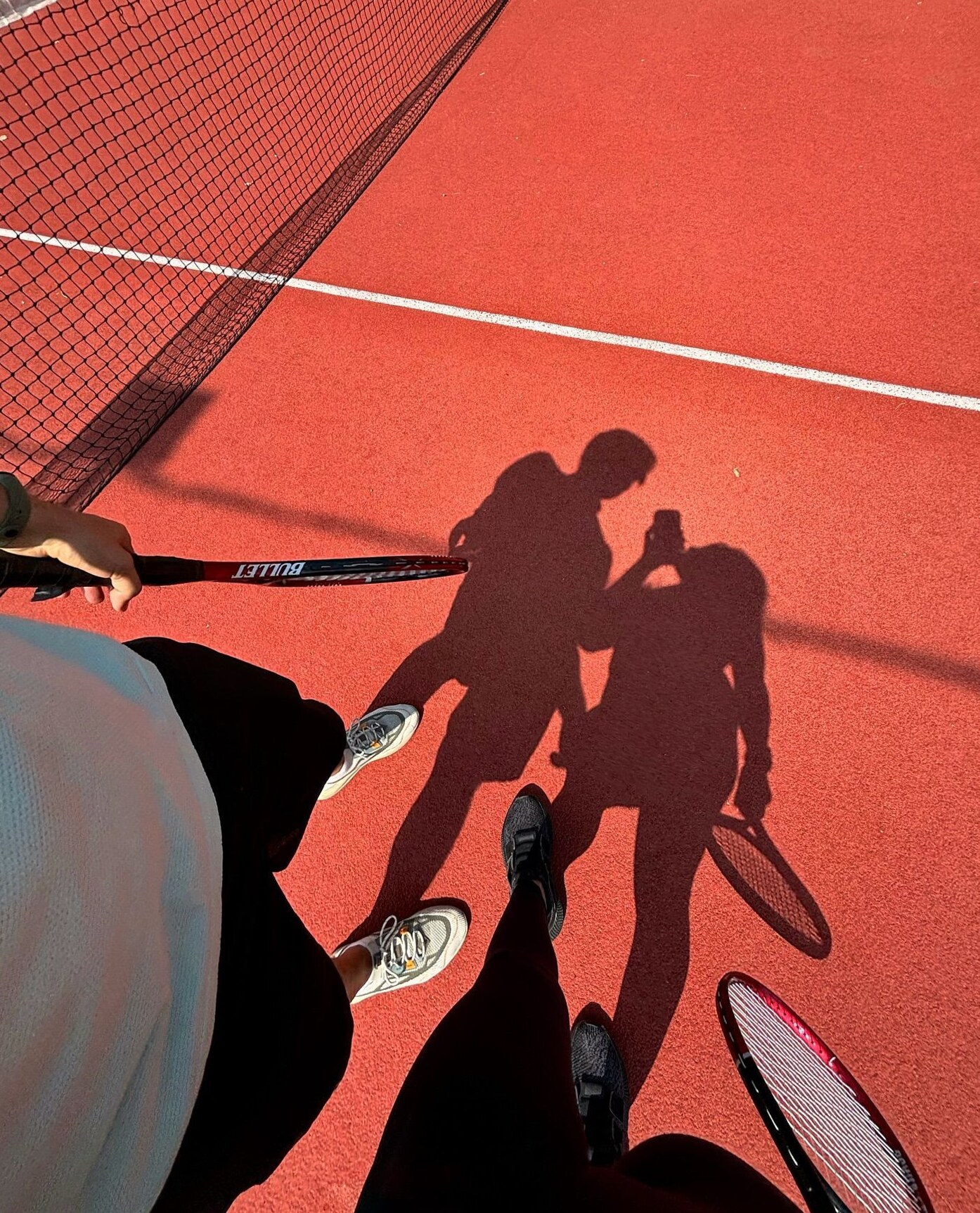 romanticizing connections: ✨ 🔮 Fated Matches: Summer Tennis & Soulful Visions 600