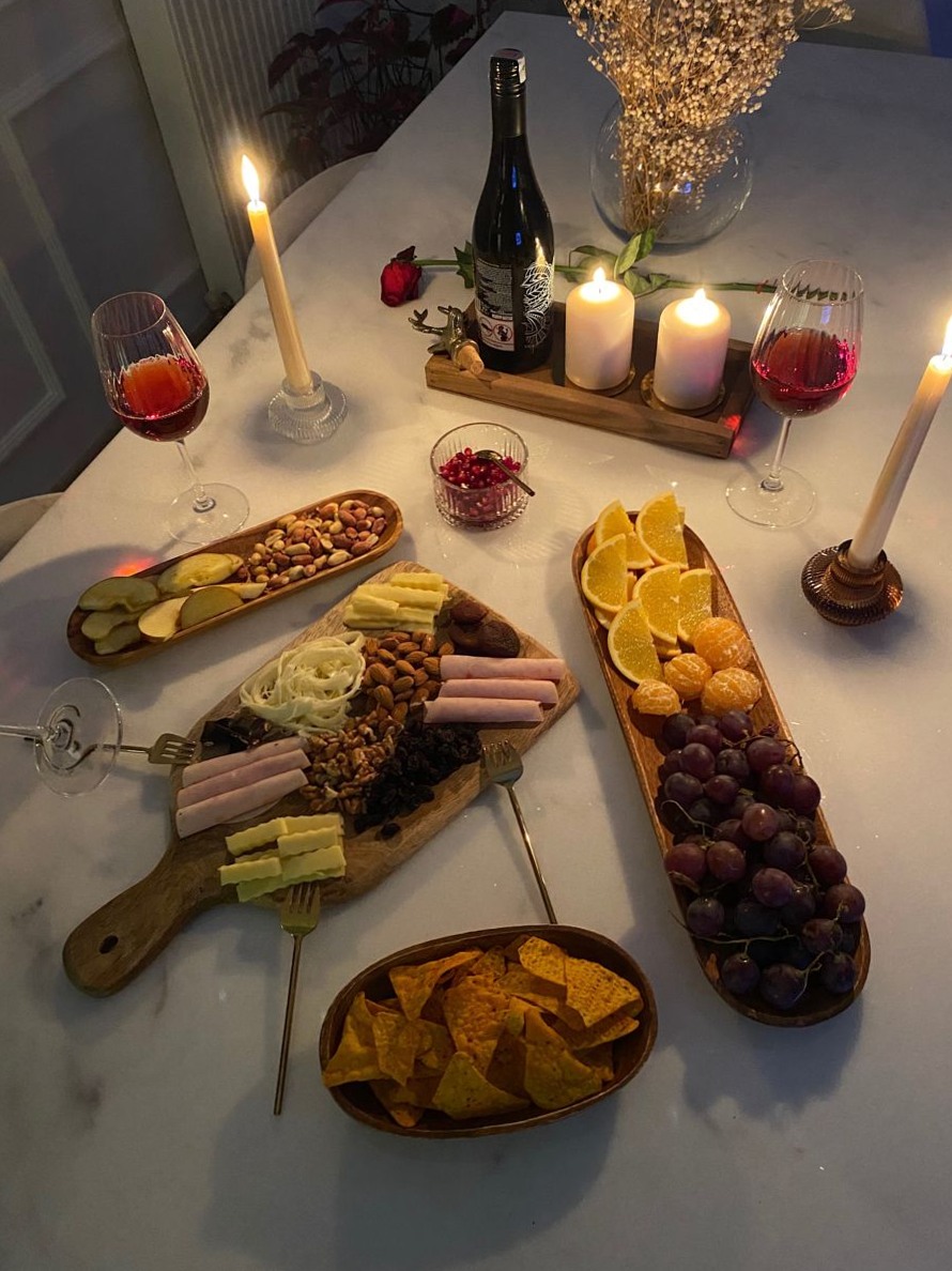 romanticizing connections • Soulful Bites: Where Flavor Meets Fated Connections  616