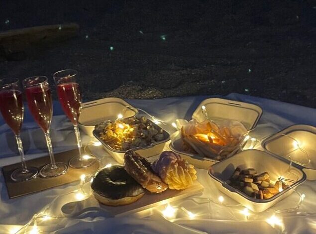 romanticizing connections • Stargazing Together: A Night of Soulful Connection a 545