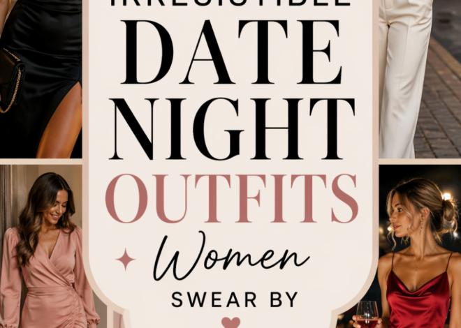 🥂 romanticizing your life ✦ 21 Timeless Date Night Looks for Deep Connections 669