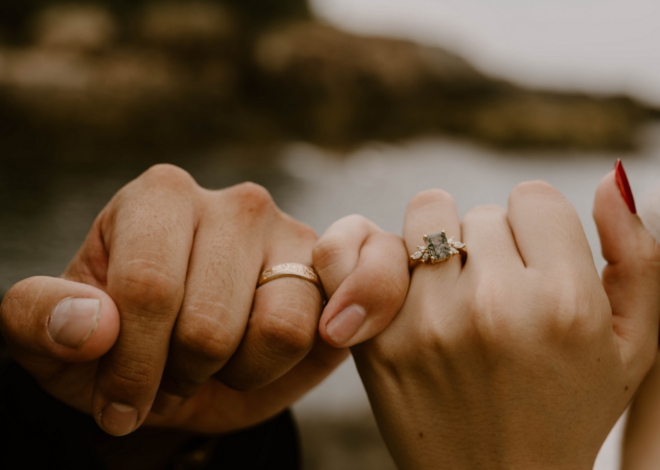 romanticizing your life ✧ Golden Hour Secrets & Eternal Vows in Soft Light 🧘‍♀️  815