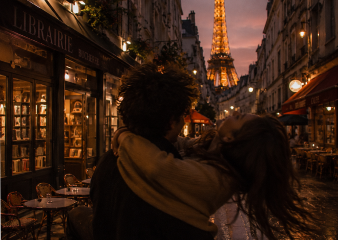 romanticizing your life: 💫 🧿 Midnight Whispers of a Parisian Soul 262