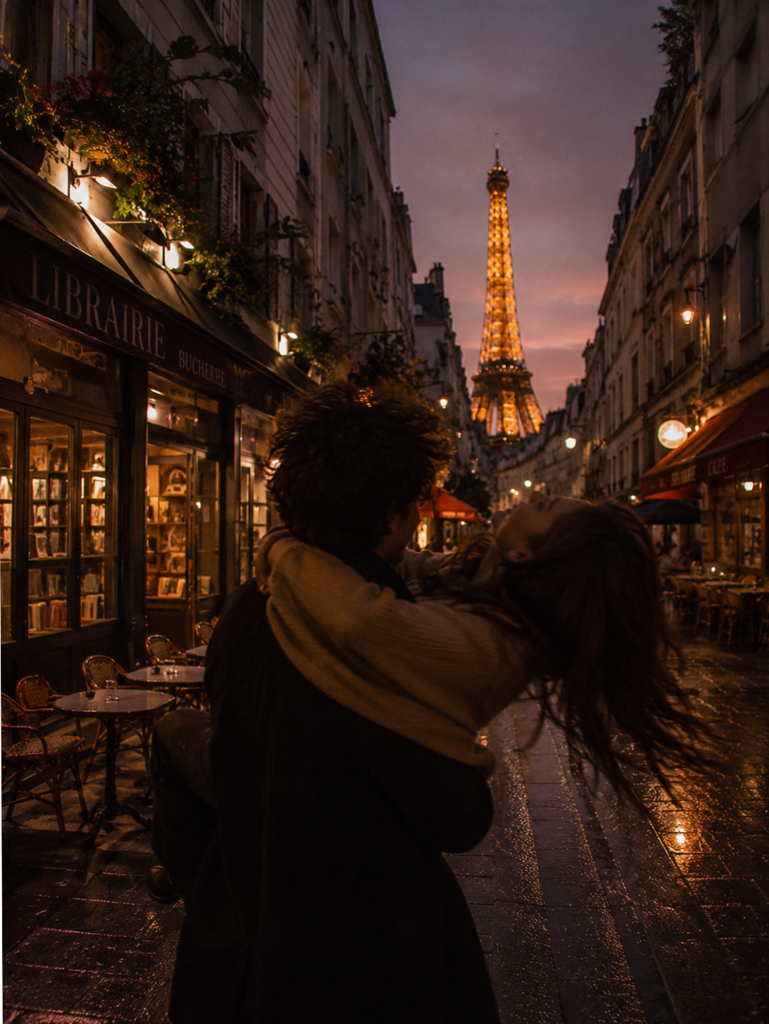 romanticizing your life: 💫 🧿 Midnight Whispers of a Parisian Soul 262