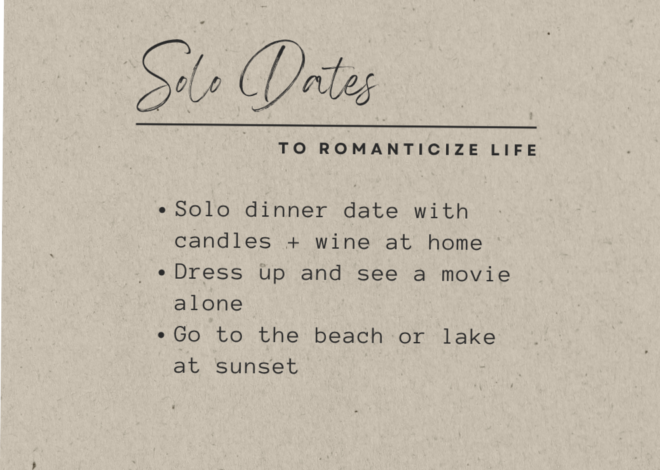 romanticizing your life: Mystical Evenings: Crafting Romance Through Solo Advent 209