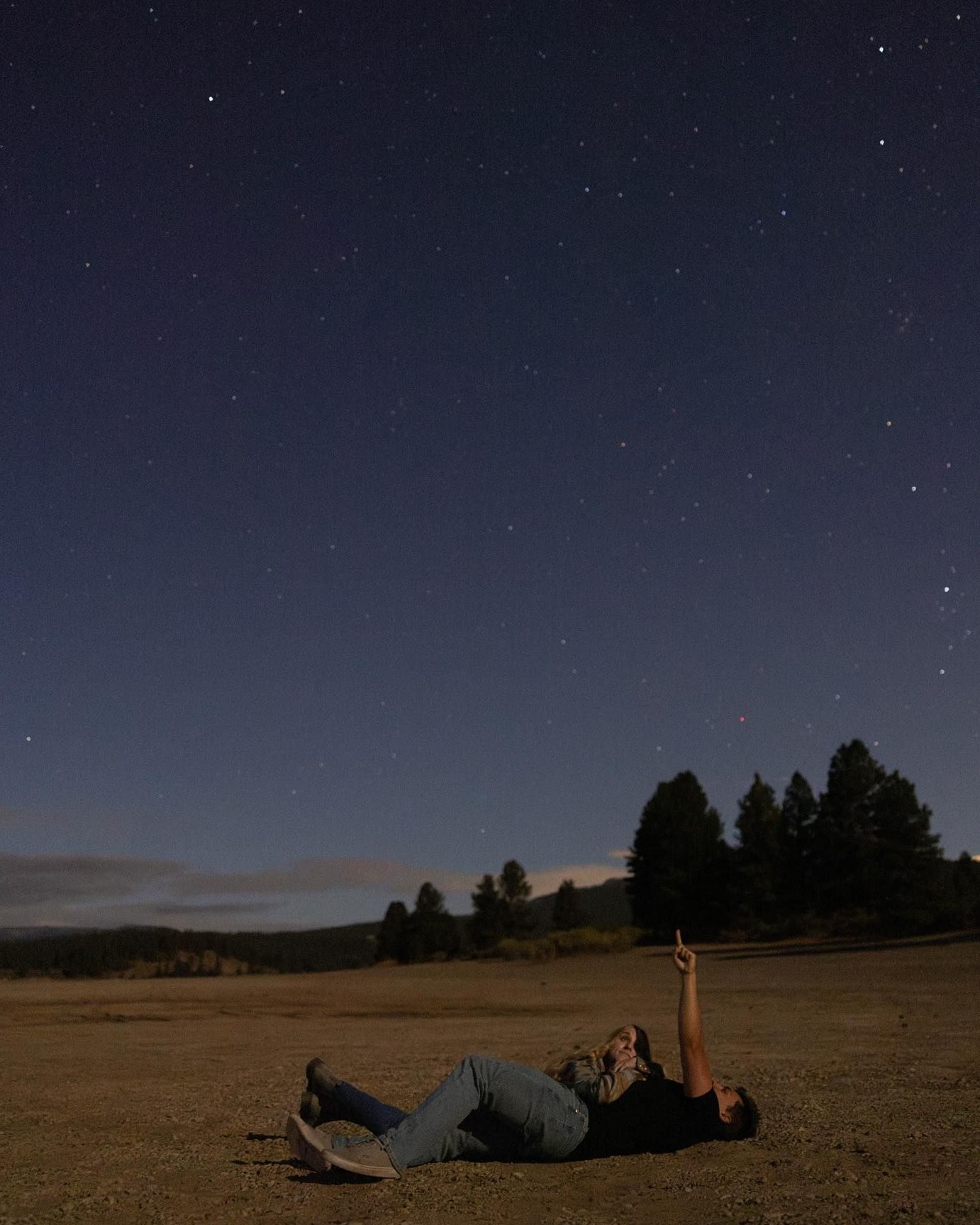romanticizing your life: 🌹 🌹 🤎 Starlit Souls Aligning Under Endless Sky 184