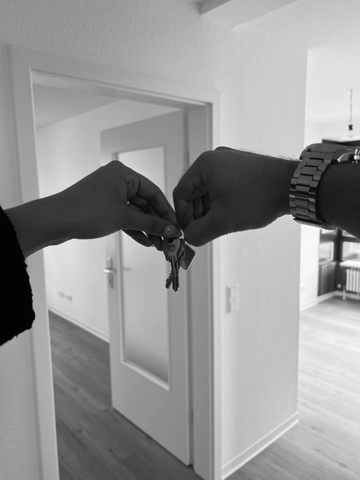 🌱 ⚖️ Shared Keys, Quiet Nights, and the Start of Something Fated 550