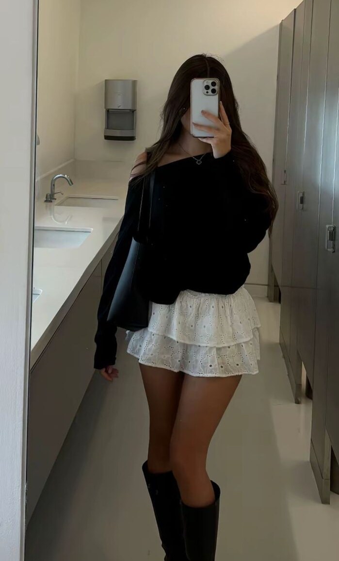⊹ Short Skirt Soul Connections: Finding Destiny in Style ⊹ 📝 🌊 590