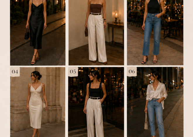 🤍 Simple Elegance for Unforgettable Romantic Evenings | romanticizing your life 407