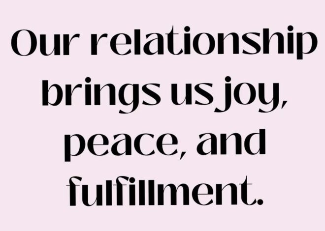Soul-Aligning Love | Affirming Romantic Connection and Emotional Harmony — roman 143