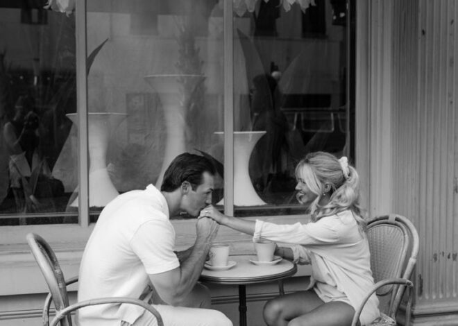 🎭 ✦ Soul Coffee Moments: Brewed Love & Fated Glances 616