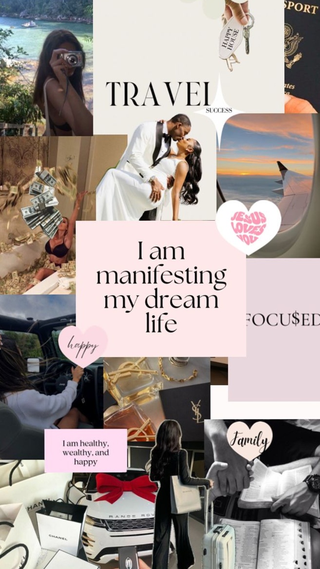 ✦ soul deep aesthetic ✦ 2026 Soul Path Vision Board: Aligning Hearts, Minds, and 191