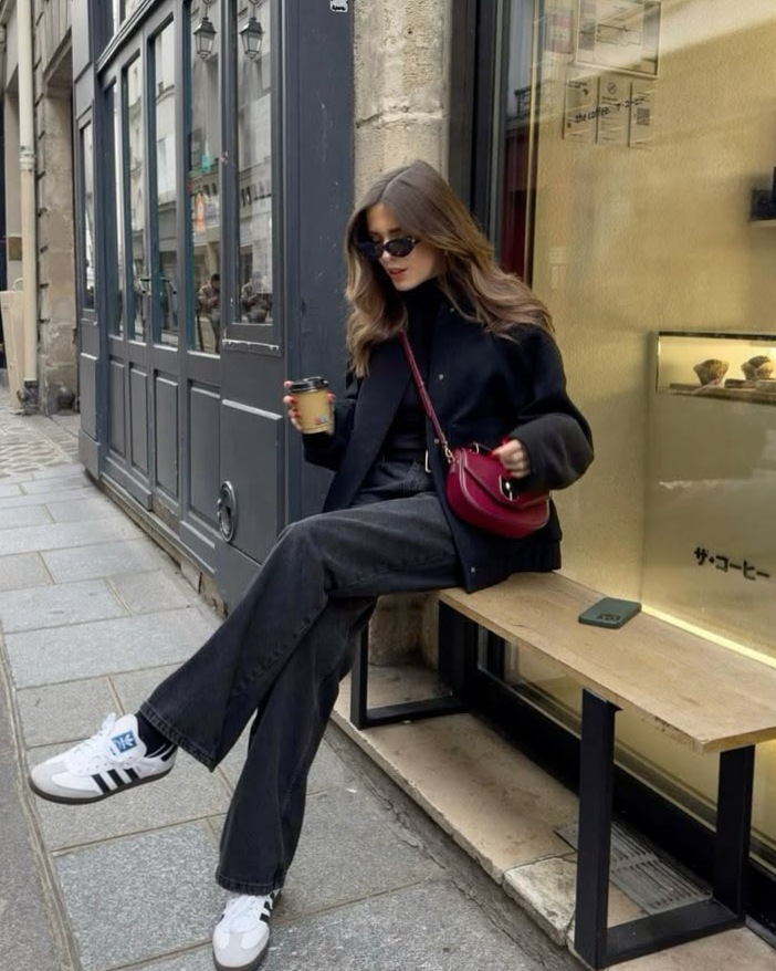 soul deep aesthetic: Chic Business Casual Looks That Reflect Your Inner Style Es 839
