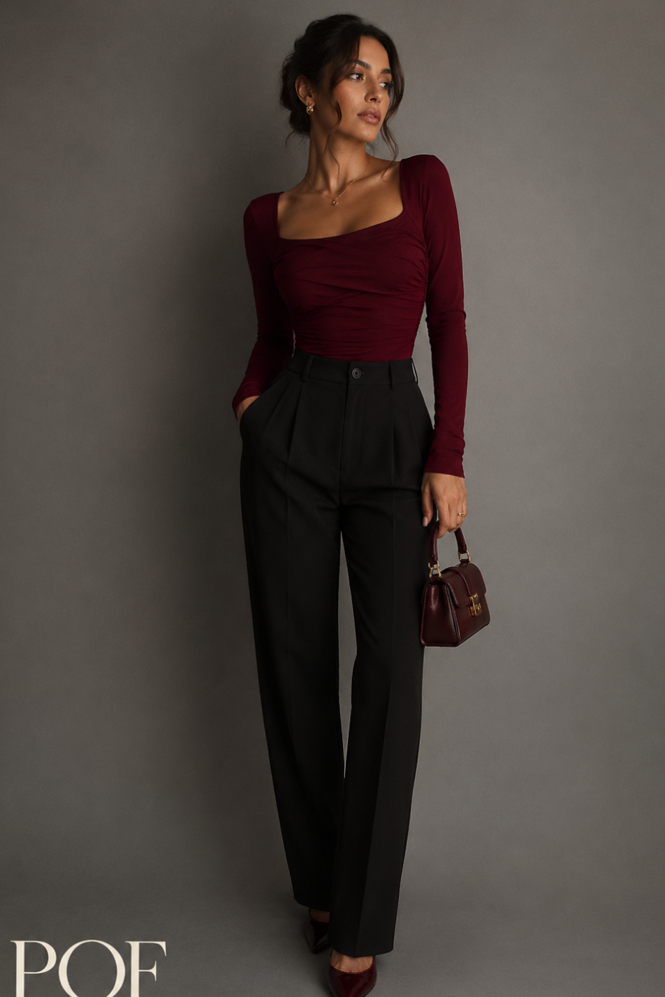 soul deep aesthetic: 👁️ 🎬 Dark academia meets refined elegance in this confident 716