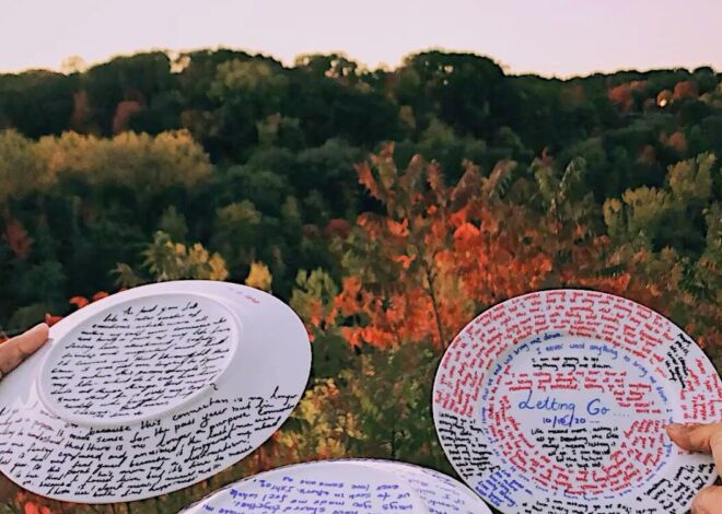✦ soul deep aesthetic ✦ Letting Go Plates | Finding Harmony in Soulful Matches 💕 132