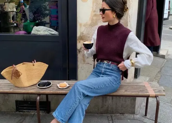 soul deep aesthetic: 🧩 Look Timeless, Live Sophisticated: October-Ready French E 390