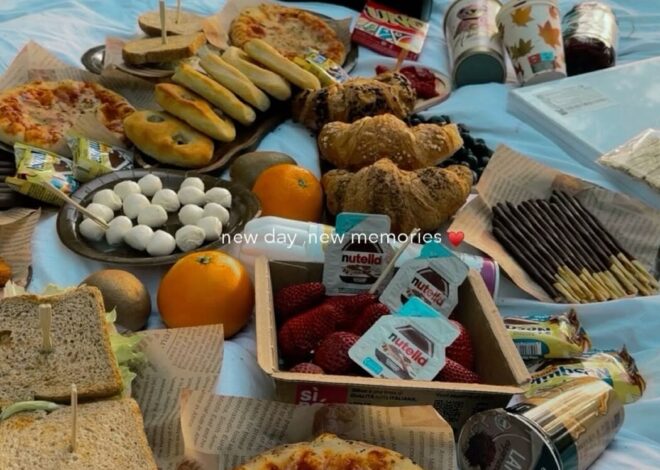 🔮 🔮 soul deep aesthetic ✦ Picnic Vibes Under Destiny’s Sky 391