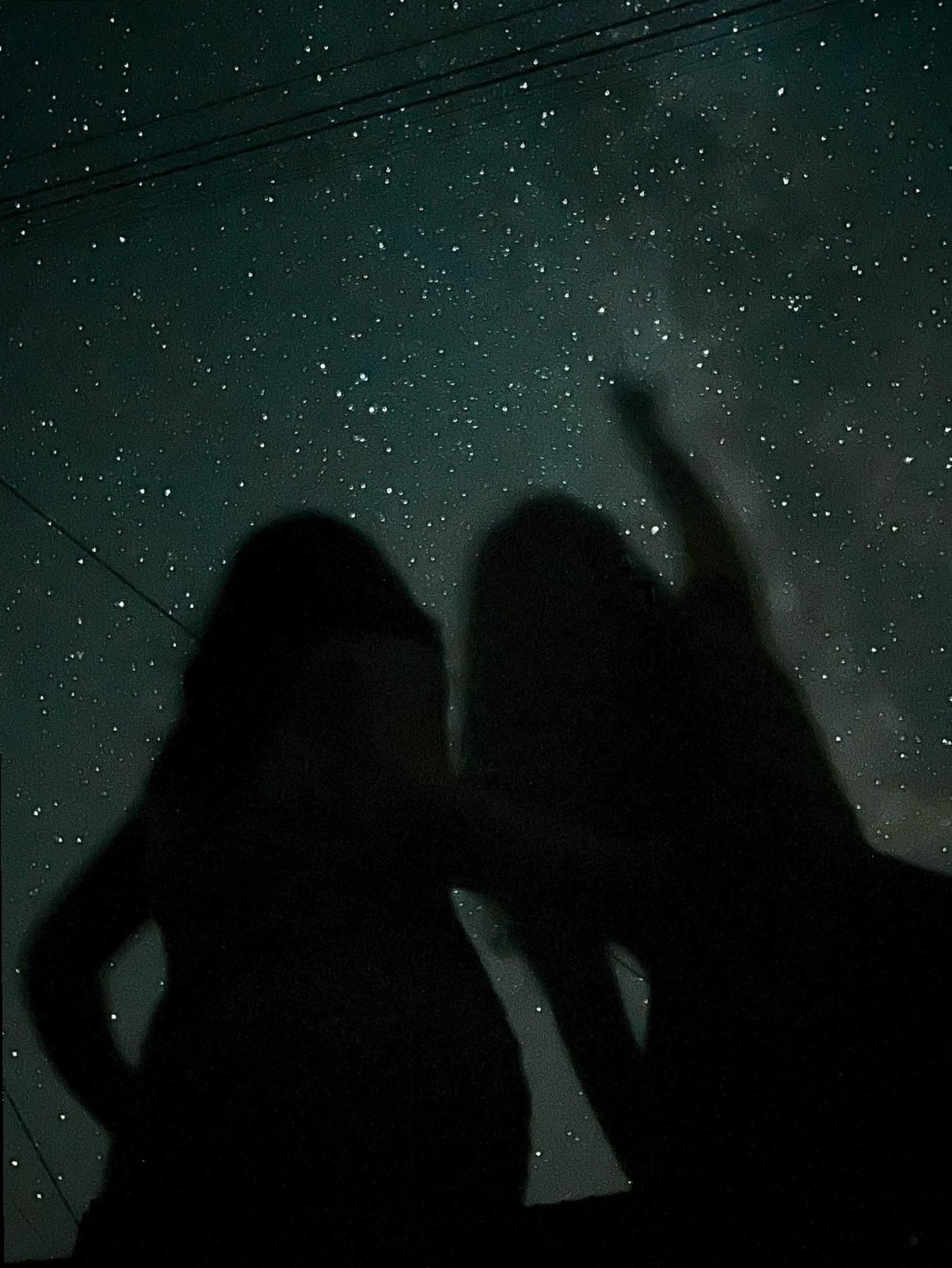 ✦ soul deep aesthetic ✦ Stargazing Soul Connections Under Endless Night Skies 🗝️ 926