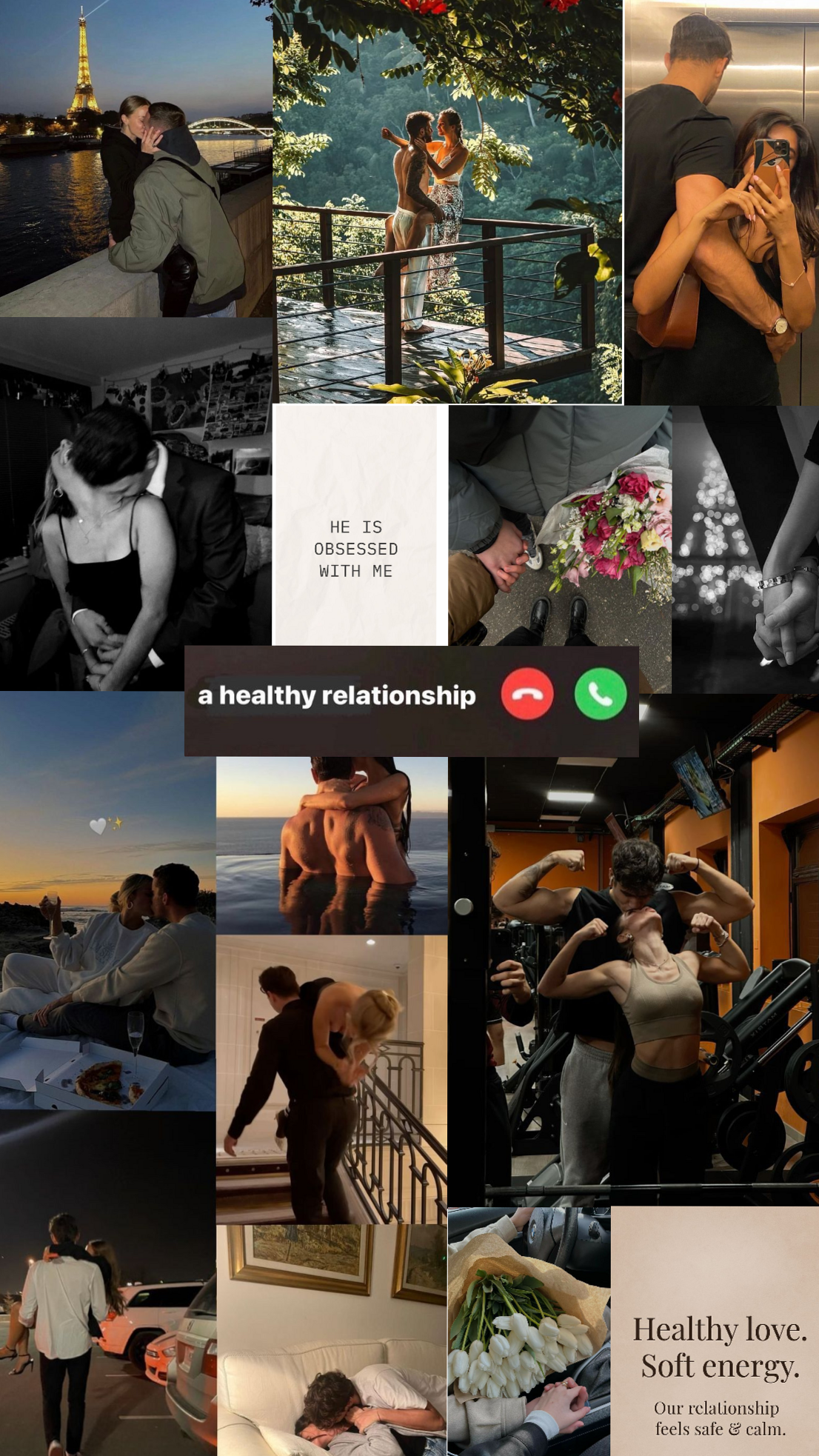 🎬 Soul-Driven Bonds: Where Hearts Align and Minds Connect | romanticizing connec 948
