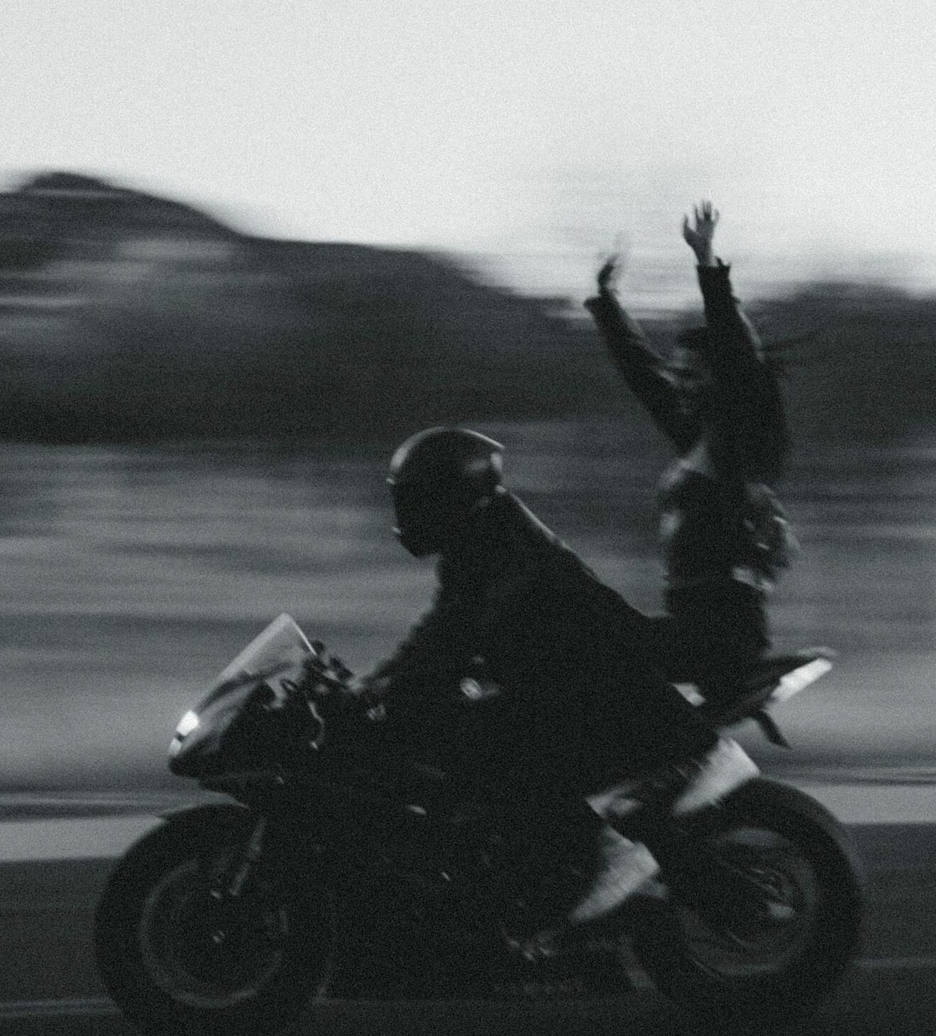 Soul-Driven Ride: Eternal Hearts on Two Wheels | 🧠 🌊 couple goals inspiration 276