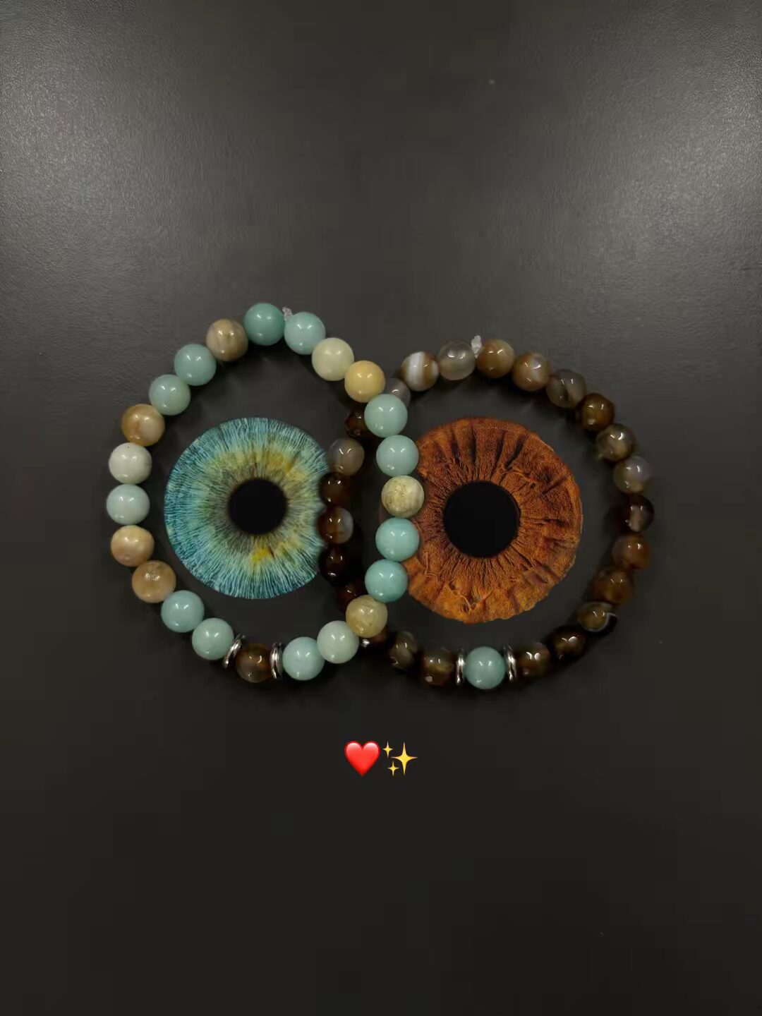 📚 🛋️ 🪴 | Soul-Linked Styles: Discover Your Iris Bracelet Match | daily aesthetic 700