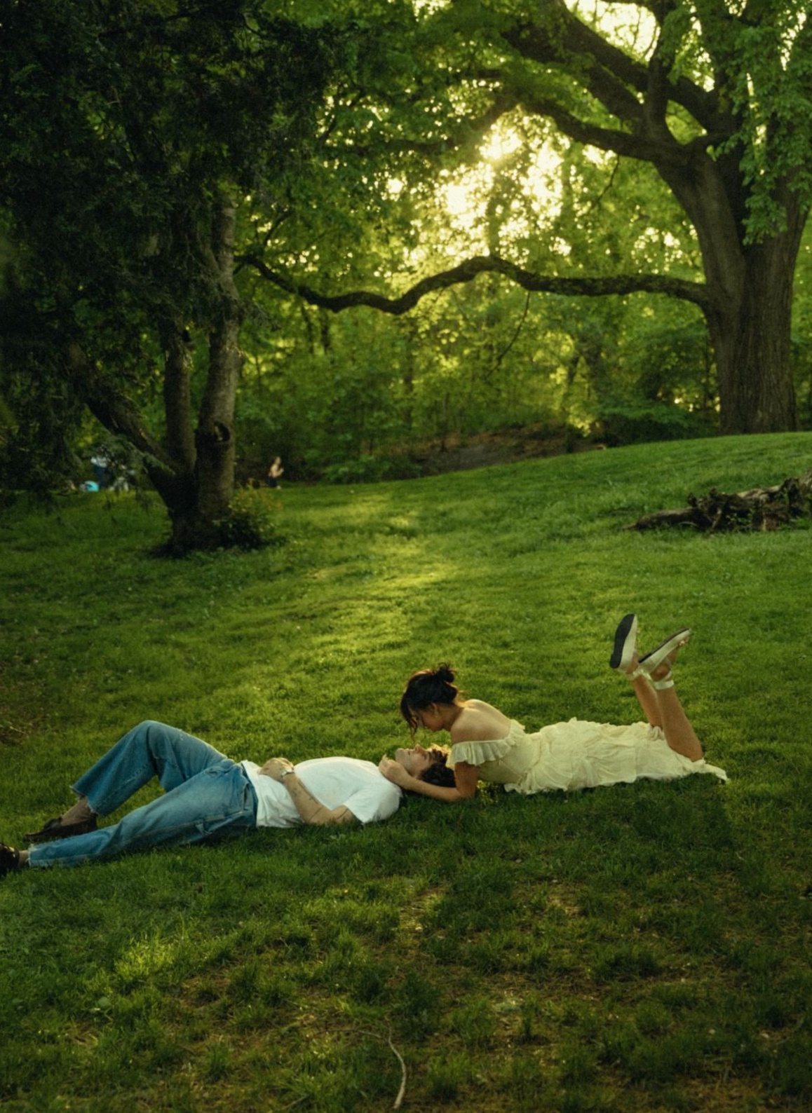 Soul-Scripted Moments: Cinematic Visions of Fated Love — deep connection aesthet 971
