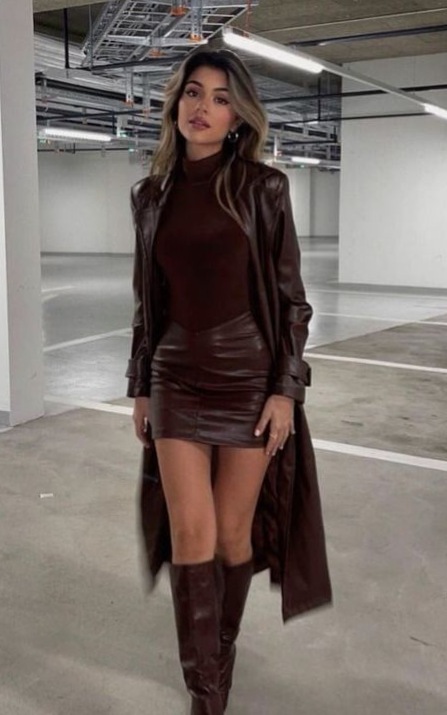 Soul-Warming Winter Looks for Love-Ready Hearts • ✨ 910