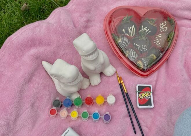Soulful Artist Valentines: Crafting Love Through Shared Aesthetics — 🧩 ⚖️ 571