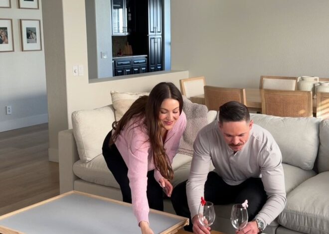 Soulful At-Home Date Night: Discover Your Love Language — 🥀 🌧️ 294