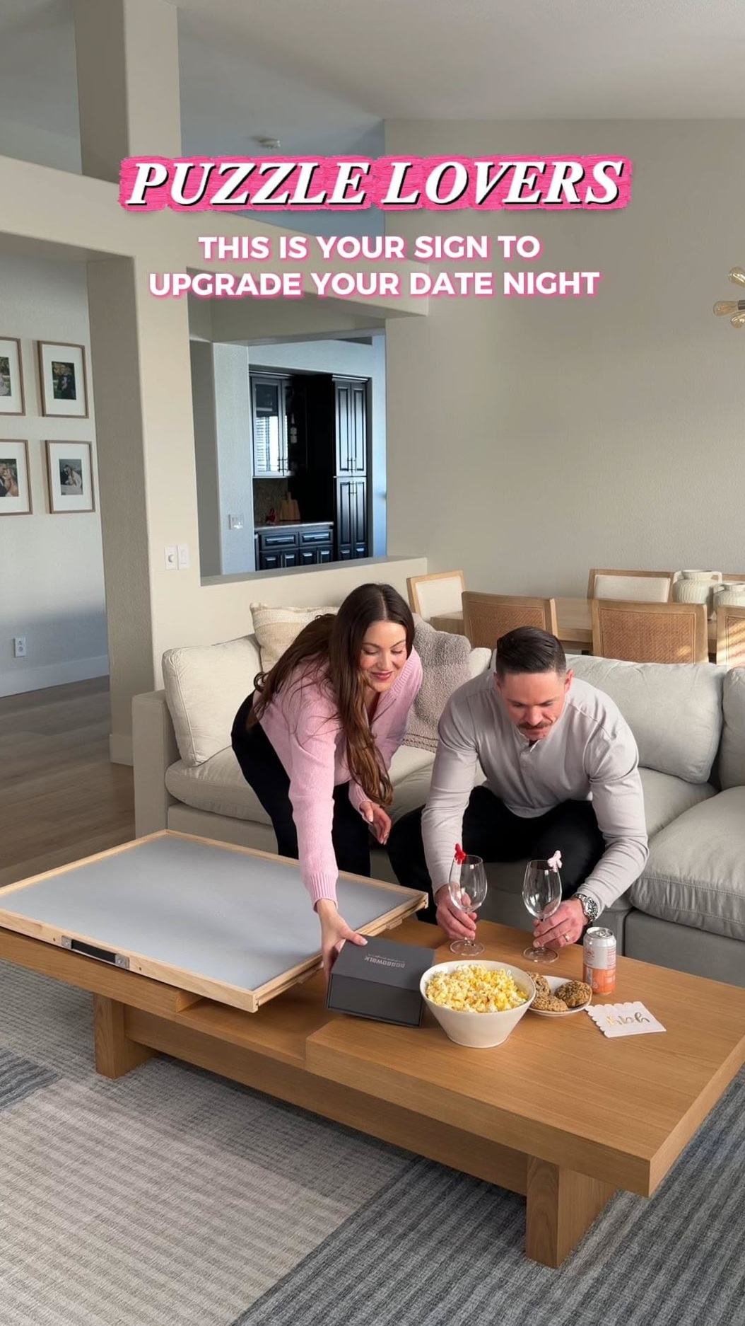 Soulful At-Home Date Night: Discover Your Love Language — 🥀 🌧️ 294