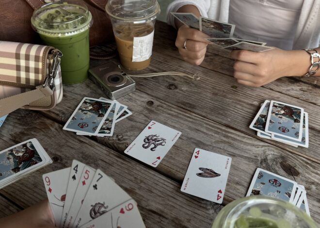 🍷 Soulful Card Connections: Finding Harmony in Play | mysterious soulmate energy 705