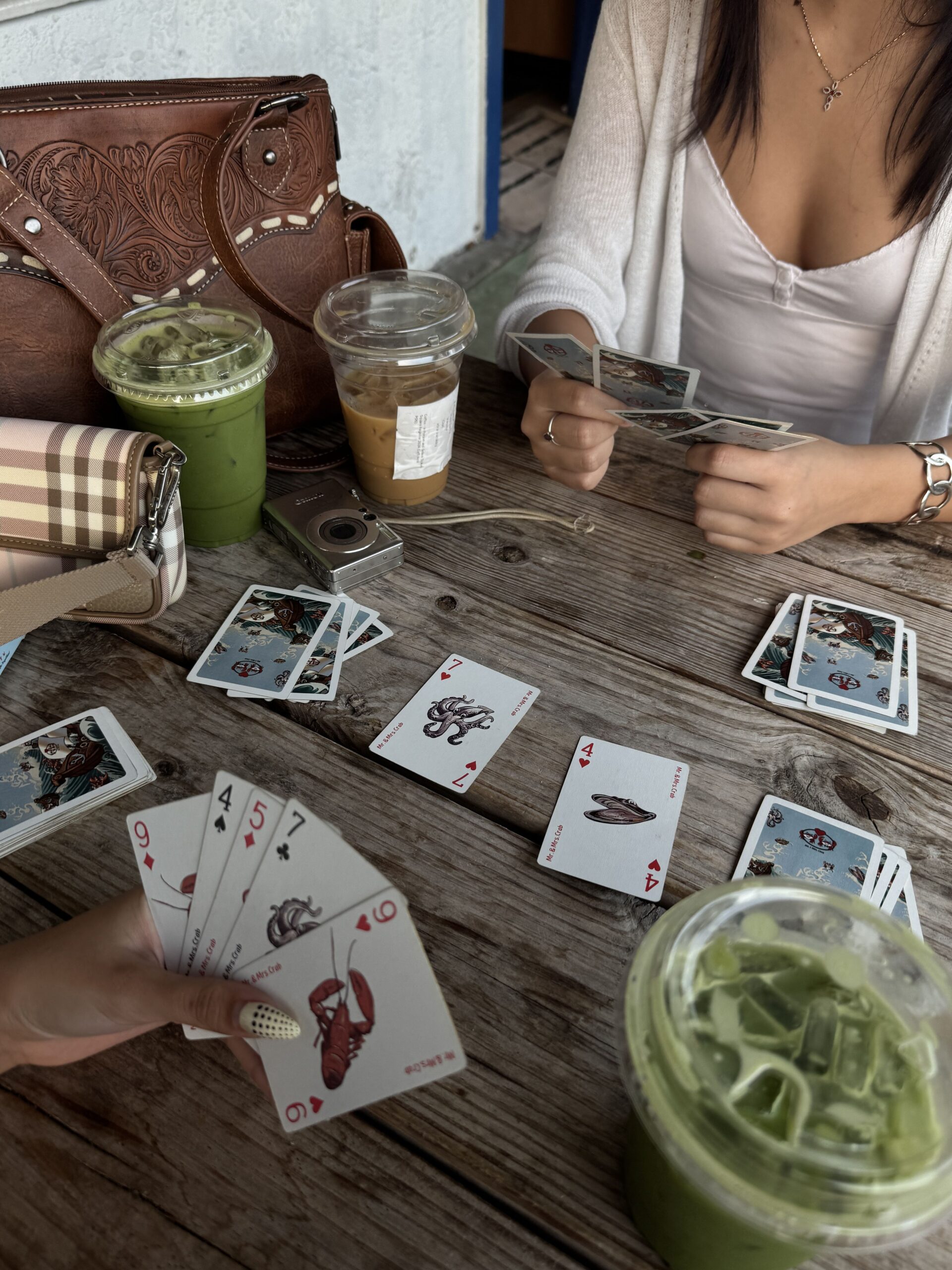 🍷 Soulful Card Connections: Finding Harmony in Play | mysterious soulmate energy 705