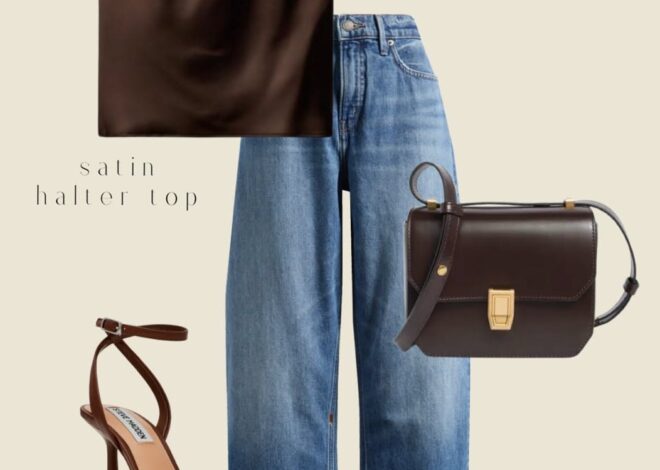 Soulful Date Night Ensemble: Where Style Meets Serendipity • 🎧 366